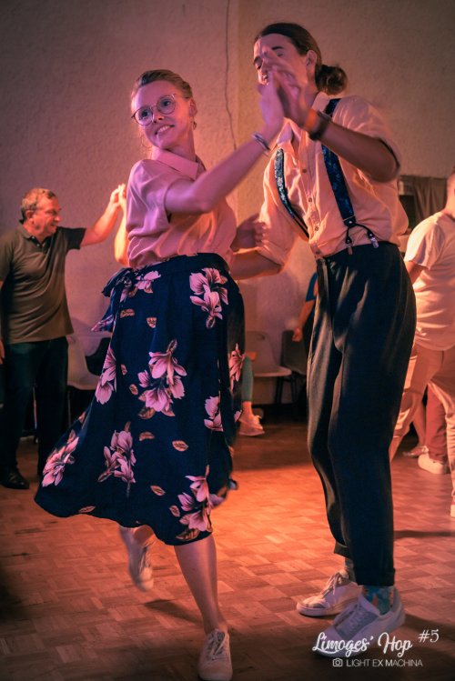 Limoges'Hop #5 - soirée d'ouverture du vendredi

Partage libre à des fins non promotionnelles ou commerciales, en créditant l'auteur (@lightexmachina).

© Alexandre - LIGHT EX MACHINA 2023, tous droits réservés.